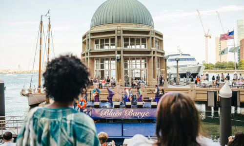 Thumbnail for Summer in the City 2025: Free Live Music on the Harborwalk