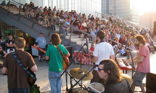 Thumbnail for Harborwalk Sounds: Berklee College of Music at the ICA