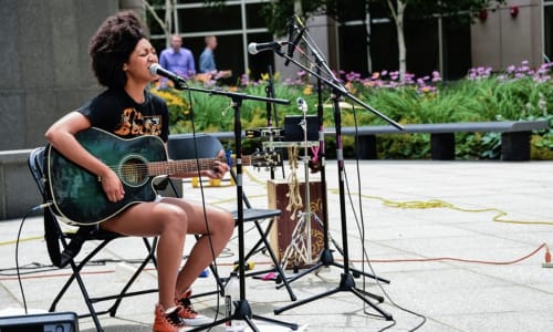 Thumbnail for Berklee Summer in the City Concerts