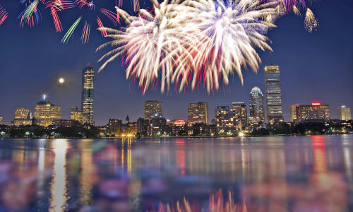 Thumbnail for Boston Pops July 4th Fireworks Spectacular 2025