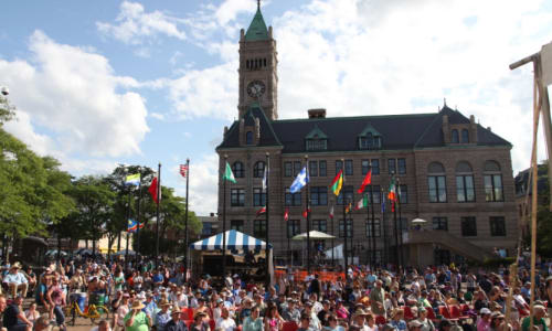 Thumbnail for Lowell Folk Festival 2025