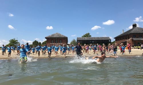 Thumbnail for Carson Beach Community Kickback 