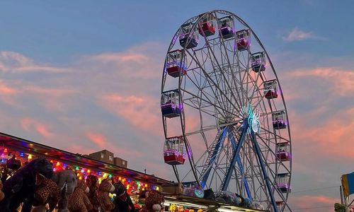Thumbnail for The 158th Annual Marshfield Fair 2026