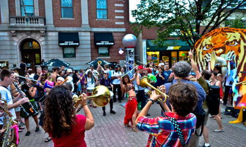 Thumbnail for 13th Annual Ignite! Global Street Food and Fire Festival