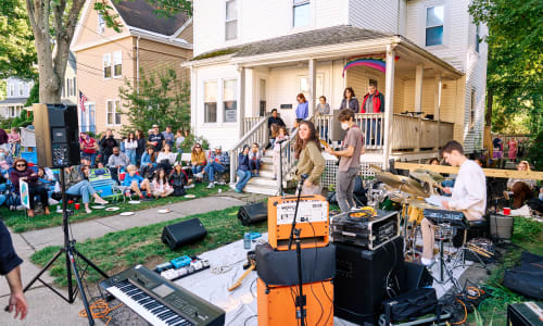 Thumbnail for Roslindale Porch Fest 