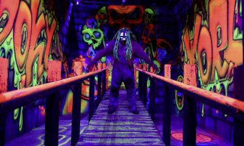 Thumbnail for Spooky World 2025