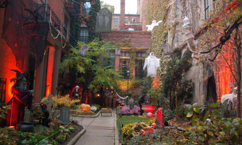 Thumbnail for 48 Halloween Experiences for Grown-Ups in Boston