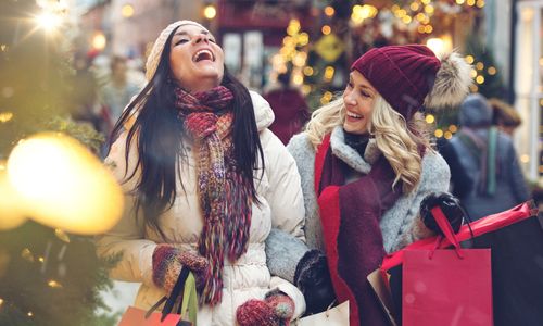 Thumbnail for North End Holiday Stroll 