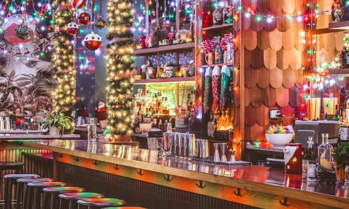 Thumbnail for Sippin' Santa at Shore Leave