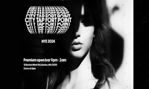 Thumbnail for City Tap Fort Point New Years Eve Party 2024