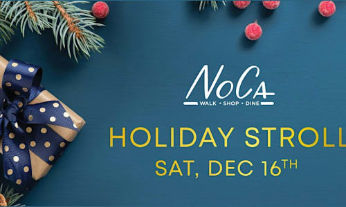Thumbnail for NOCA Holiday Stroll