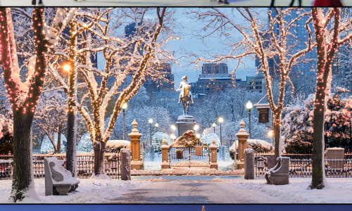 Thumbnail for 45 Magical Things to Do in Boston in December 2023