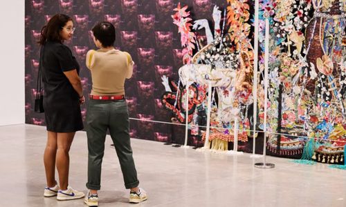 Thumbnail for Memorial Day: Free Admission to ICA Boston