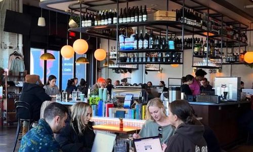 Thumbnail for Boston’s Best Places to Work Remotely that Aren't a Coffee Shop