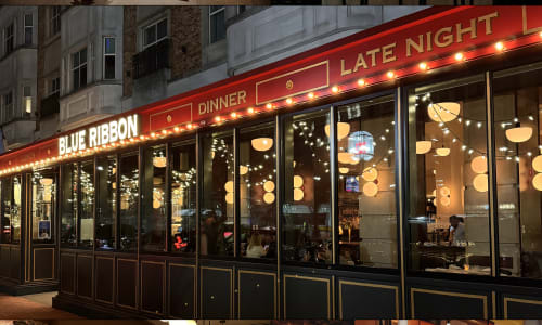Thumbnail for 12 New Bars & Restaurants Now Open in Boston: Winter 2024