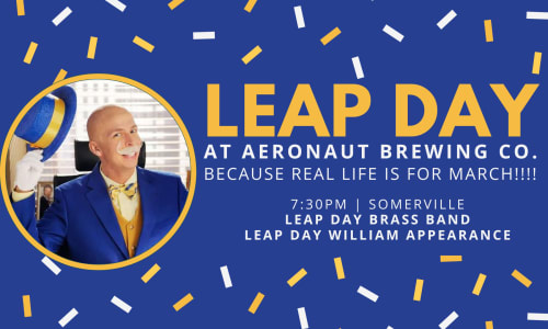 Thumbnail for Leap Day at Aeronaut