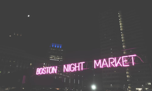 Thumbnail for Boston Night Market 2024