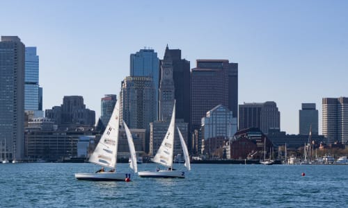 Thumbnail for Courageous Sailing Open House: Saturday 4/26 Free Sailing!