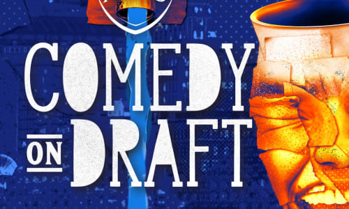 Thumbnail for Comedy On Draft Show - Best of the Taproom