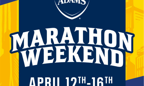 Thumbnail for Boston Marathon Weekend at Sam Adams Downtown!