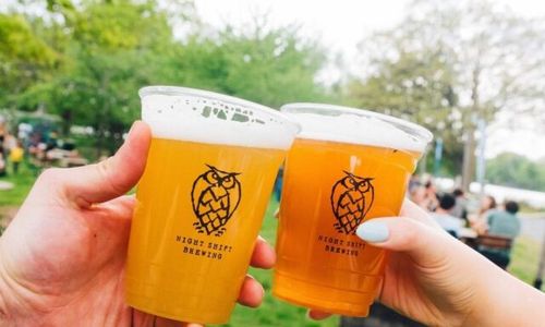 Thumbnail for Night Shift Pop-up Beer Garden on The Greenway 2026