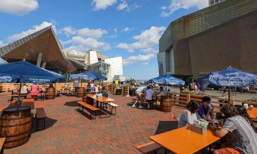 Thumbnail for Dockside Beer Garden 2026