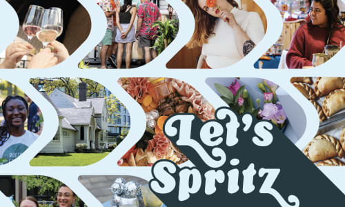 Thumbnail for Spritz into Spring at The Speedway 