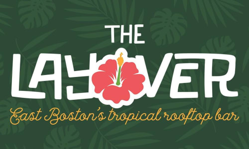 Thumbnail for The Layover: East Boston's Tropical Rooftop Bar 