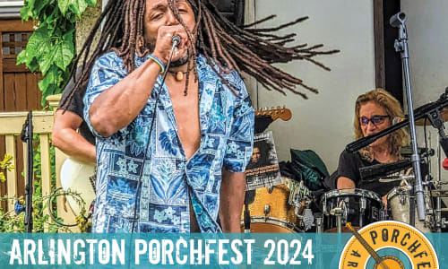 Thumbnail for Arlington Porchfest 2024 (June 15)