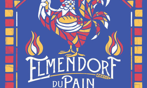 Thumbnail for 2nd Annual Le Grand Prix Elmendorf du Pain: Bread Competition & Parisian Street Fair