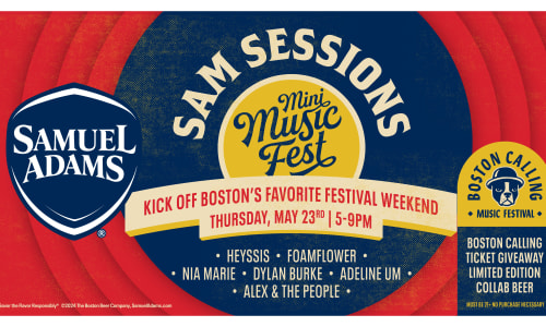 Thumbnail for Sam Sessions Mini Music Festival