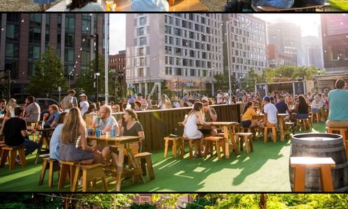 Thumbnail for 30+ Beer Gardens Now Open in the Boston Area