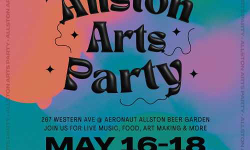 Thumbnail for Allston Arts Party