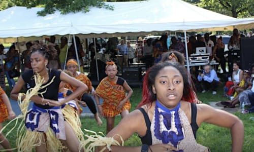 Thumbnail for 15th African Festival of Boston