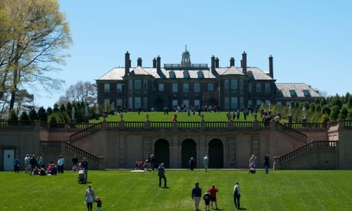 Thumbnail for Guided Tour of Historic Castle Hill o n the Crane Estate: Round Trip Transportation from Boston Included!