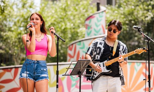 Thumbnail for Prudential Center's Berklee Summer in the City Concert Series