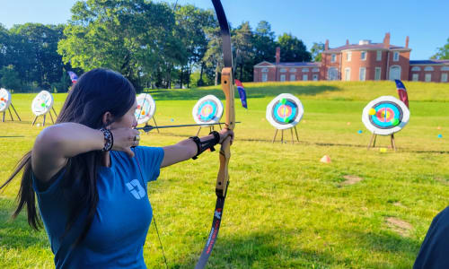 Thumbnail for Archery Sunday!