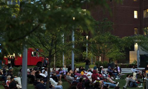 Thumbnail for Friday Movie Nights at MIT Open Space