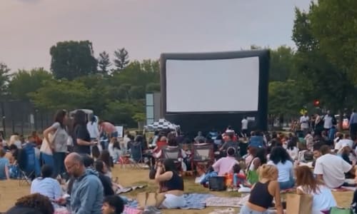 Thumbnail for Outdoor Films at the Stone: 2025 Season