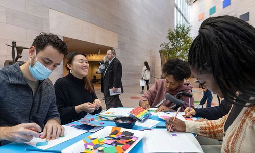 Thumbnail for First Saturdays at the National Gallery of Art