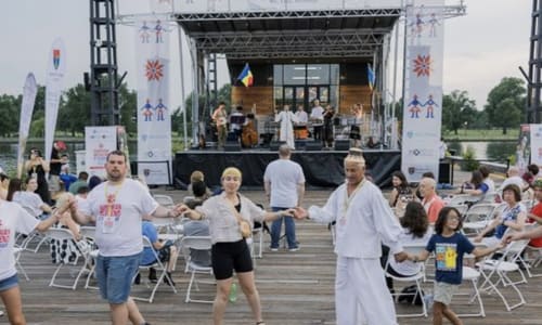 Thumbnail for Romanian Weekend at the Wharf