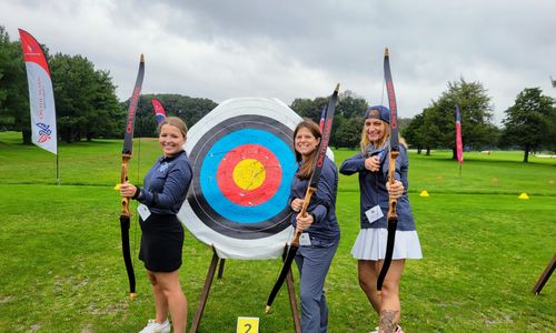 Thumbnail for Archery Sunday!