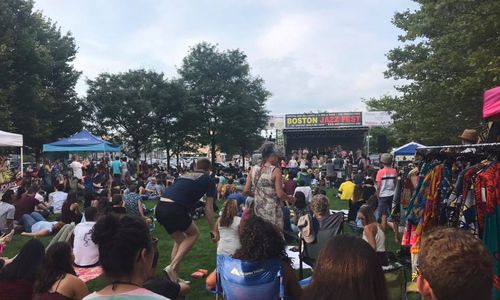 Thumbnail for Boston Jazz Fest 2026