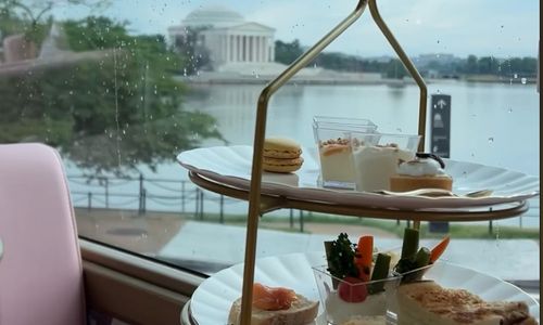 Thumbnail for Tea Around Town DC