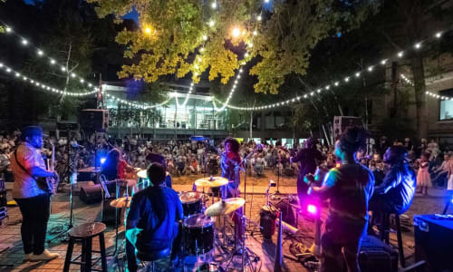 Thumbnail for Summer Concerts in the Courtyard 2025 at the MFA