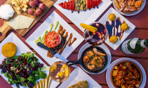 Thumbnail for $5 Tapas at Tasca