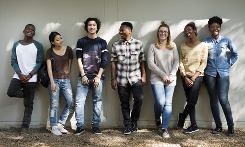 Thumbnail for Apply to be a mentor at Silver Lining Mentoring 