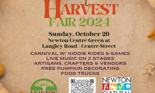 Thumbnail for Harvest Fair Festival