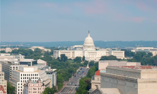 Thumbnail for Top 10 things to do in Washington D.C. this weekend