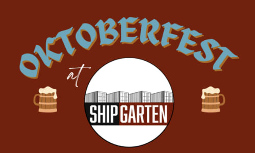 Thumbnail for Shipgarten Oktoberfest 2024